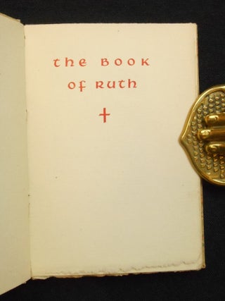 The Book of Ruth