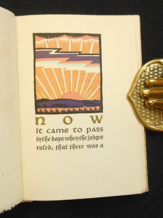 The Book of Ruth