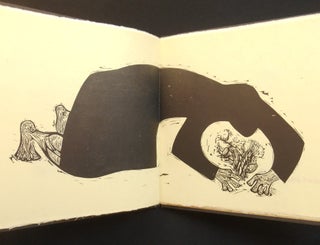 Item #26081801 Two Psalms for All Seasons. Biblical Text, Book Artist, Walter Feldman