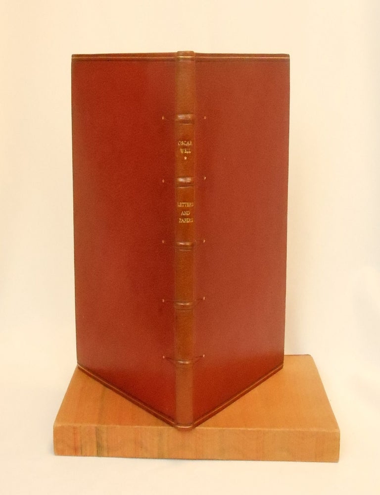 Item #260827002 Oscar Weil Letters and Papers. Fine Binding, Oscar Weil, Flora J. Arnstein, Albert I., Elkus, Stewart W. Young, Dorothea Lange, H., Von Schmidt, frontispiece, title page design.