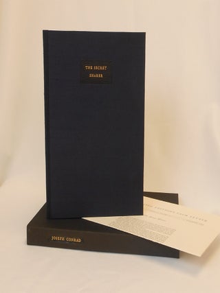 Item #260827004 The Secret Sharer, An Episode from the Coast. Joseph Conrad, Ian Watt, Bruce...
