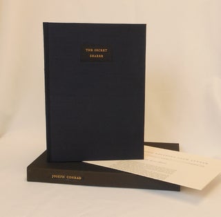 Item #260827004 The Secret Sharer, An Episode from the Coast. Joseph Conrad, Ian Watt, Bruce...