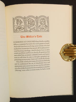 The Canterbury Tale of the Miller