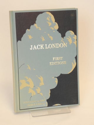 Jack London First Editions