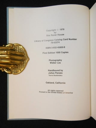 Jack London First Editions