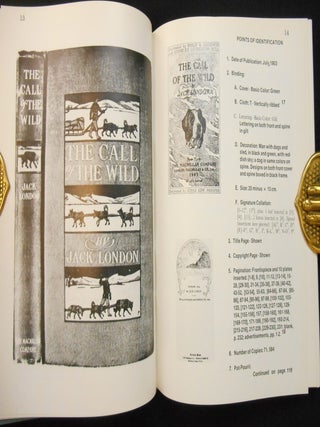 Jack London First Editions