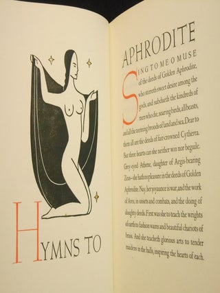 Hymns to Aphrodite