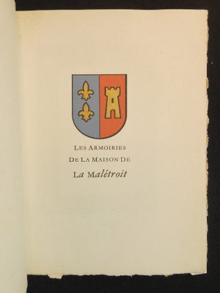 La Porte de Maletroit