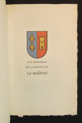La Porte de Maletroit