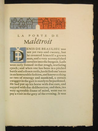 La Porte de Maletroit