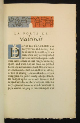 La Porte de Maletroit