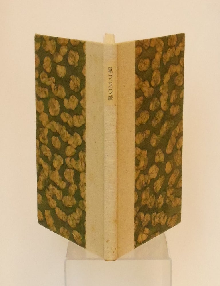 Item #260827024 Omai, First Polynesian Ambassador to England; The True Story of His Voyage There in 1774 with Captain Cook; of How He Was Feted by Fanny Burney, Approved by Samuel Johnson, Entertained by Mrs Thrale & Lord Sandwich and Painted by Sir Joshua Reynolds. Thomas Blake Clark, Joshua Reynolds, original portrait.