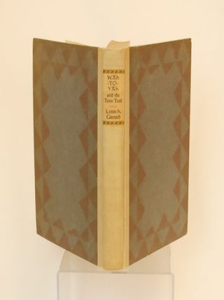 Wah-To-Yah & The Taos Trail, Prairie Travel and Scalp Dances [with Map and Prospectus]; With a Look at Los Rancheros from Muleback and the Rocky Mountain Campfire by Lewis H. Garrard. A New Introduction by Carl I. Wheat and Illustrations from blocks designed and cut by Mallette Dean. Number Three of the Third Series of Rare Americana.