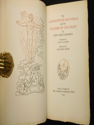 The Labyrinth of the World and the Paradise of the Heart
