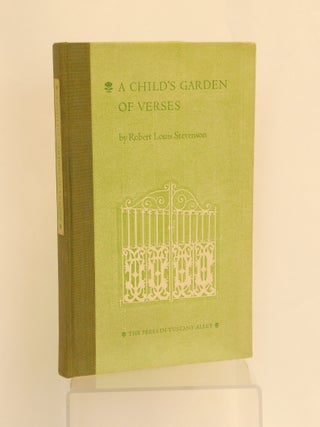 A Child's Garden of Verses; With Nine Poems Not Published in Prior Editions