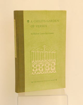 A Child's Garden of Verses; With Nine Poems Not Published in Prior Editions