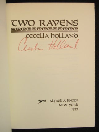 Two Ravens