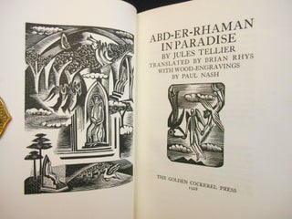 Abd-er-Rhaman In Paradise