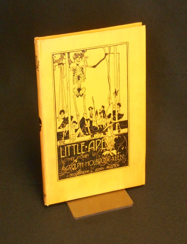 Item #33330933 The Little Ape; & Other Stories. Ralph Holbrook Keen, John Austen, Illustrations.