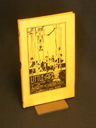Item #33330933 The Little Ape; & Other Stories. Ralph Holbrook Keen, John Austen, Illustrations