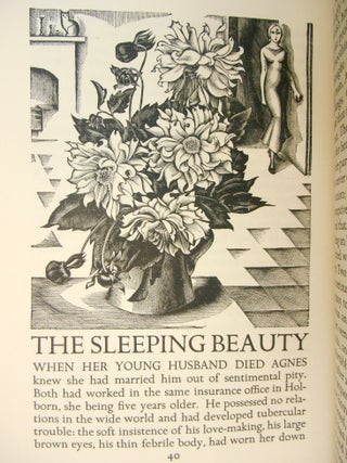 Daisy Matthews; and Three Other Tales