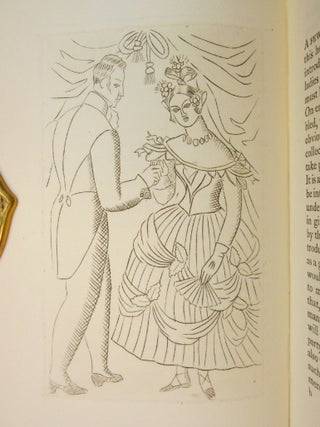 Item #33330969 The Ladies' Pocket Book of Etiquette. By, Hester Sainsbury, Illustrations, rthur,...