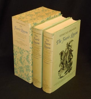 Item #33330974 The Faerie Queene [The Fairy Queen]; Disposed into Twelve Bookes Fashioning XII...
