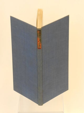 About Alphabets, Some Marginal Notes on Type Design (Typophiles Chap Books XXXVII)