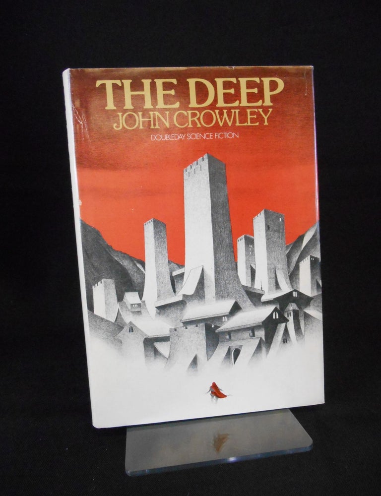 Item #33331055 The Deep. John Crowley.