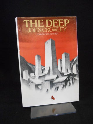 Item #33331055 The Deep. John Crowley
