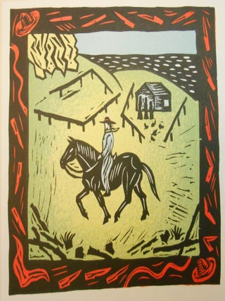Item #33331142 Flight; A story. John Steinbeck, Wallace Stegner, Karin Wikstrom, Afterword,...