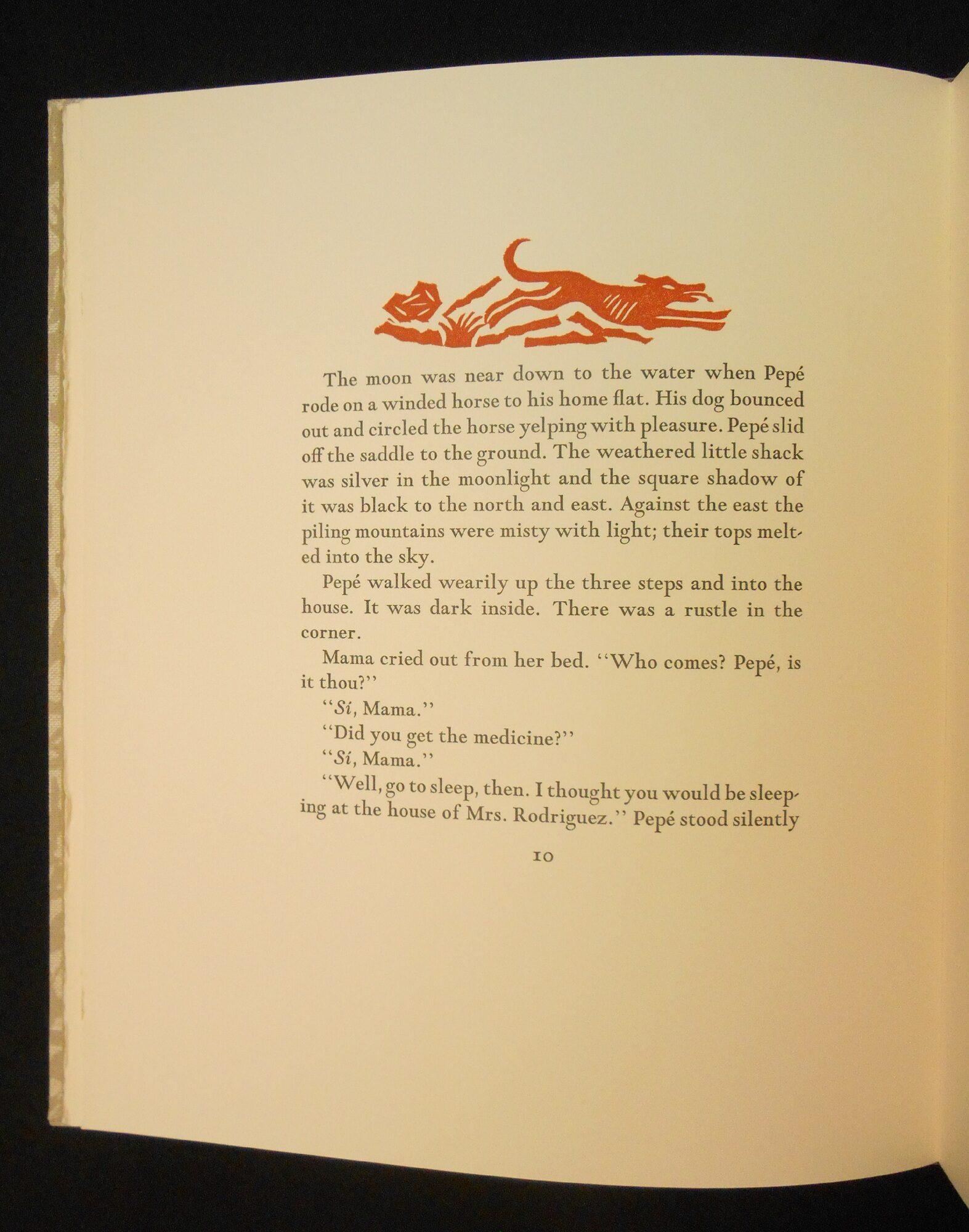Flight; A story | John Steinbeck, Wallace Stegner, Karin Wikstrom ...