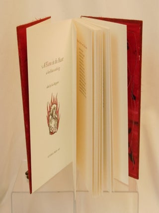 A Flame in the Heart; a love / hate anthology