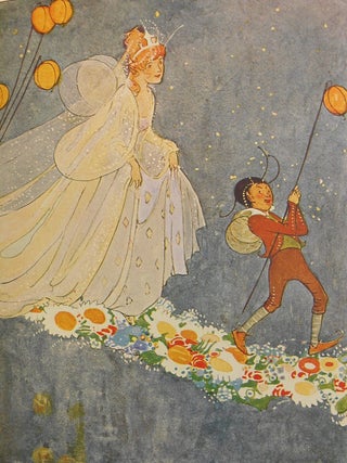Flower Fairies