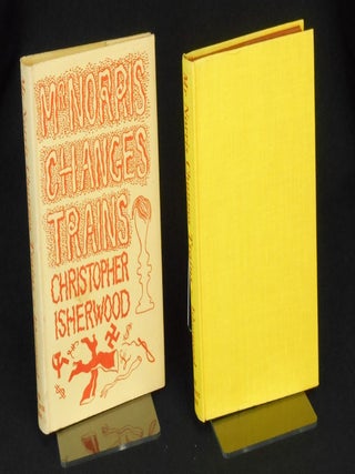 Mr. Norris Changes Trains
