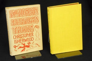 Mr. Norris Changes Trains