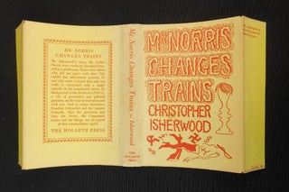 Mr. Norris Changes Trains
