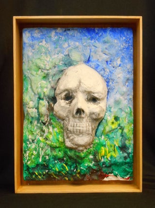 Item #CNAP010b The Apocalypse. Biblical Text, Jim Dine, Artist