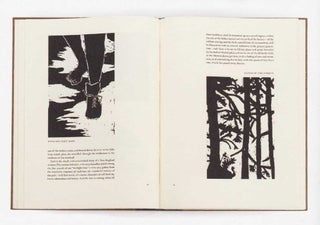 Captivity Narrative of Hannah Duston...; with thirty-five wood-block prints by Richard Bosman