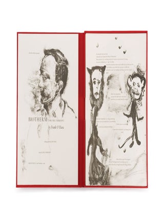 Item #CNAP032a Biotherm (for Bill Berkson). Frank O'Hara, Andrew Hoyem, Bill Berkson, Jim Dine,...
