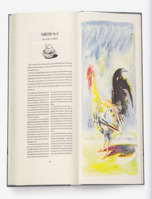 Item #CNAP044a The Physiology of Taste; or, Meditations on Transcendental Gastronomy. Jean Anthelme Brillat-Savarin, M. F K. Fisher, Wayne Thiebaud, Notes Translation, Artist.