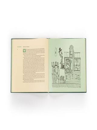 Item #CNAP055a The Alienist. Machado de Assis, Alfred MacAdam, Carroll Dunham, Afterword, Artist
