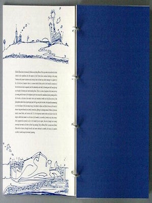 Item #CNAP057a Invisible Cities. Italo Calvino, William Weaver, Wayne Thiebaud, Introduction, Artist