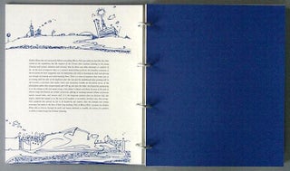 Item #CNAP057a Invisible Cities. Italo Calvino, William Weaver, Wayne Thiebaud, Introduction, Artist