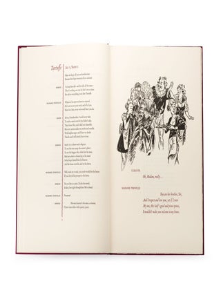 Item #CNAP068 Tartuffe. Molière, Verse Translation, Introduction, Jean-Baptist Poquelin,...
