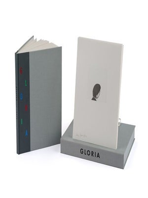 Item #CNAP073 Gloria. Bill Berkson, Alex Katz, Artist