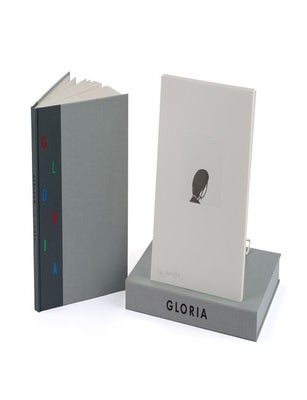 Item #CNAP073a Gloria [with extra suite]. Bill Berkson, Alex Katz, Artist.