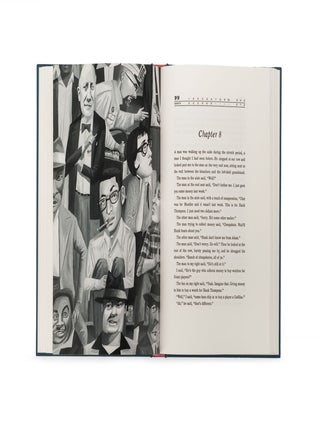 Item #CNAP076a A Day in the Bleachers. Arnold Hano, Andrew Hoyem, Mark Ulriksen, Foreword, Artist