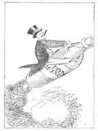 Item #CNAP082 Tono-Bungay. H. G. Wells, Stan Washburn, Artist