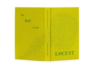 Item #CNAP097 The Day of the Locust. Nathanael West, Lucy Gray, Photographer